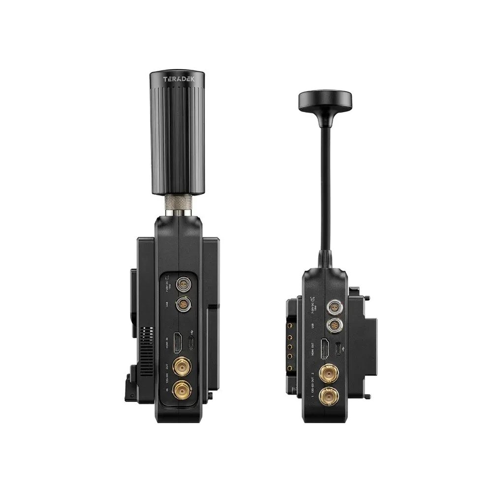 TERADEK Ranger Mk II 5000 12G-SDI/HDMI - Wireless TX/RX Set V-Mount
