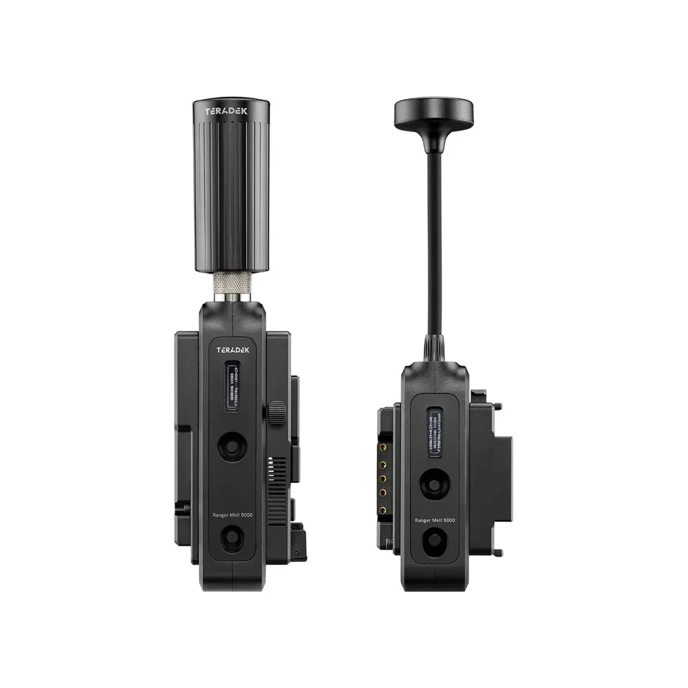 TERADEK Ranger Mk II 5000 12G-SDI/HDMI - Wireless TX/RX Set V-Mount