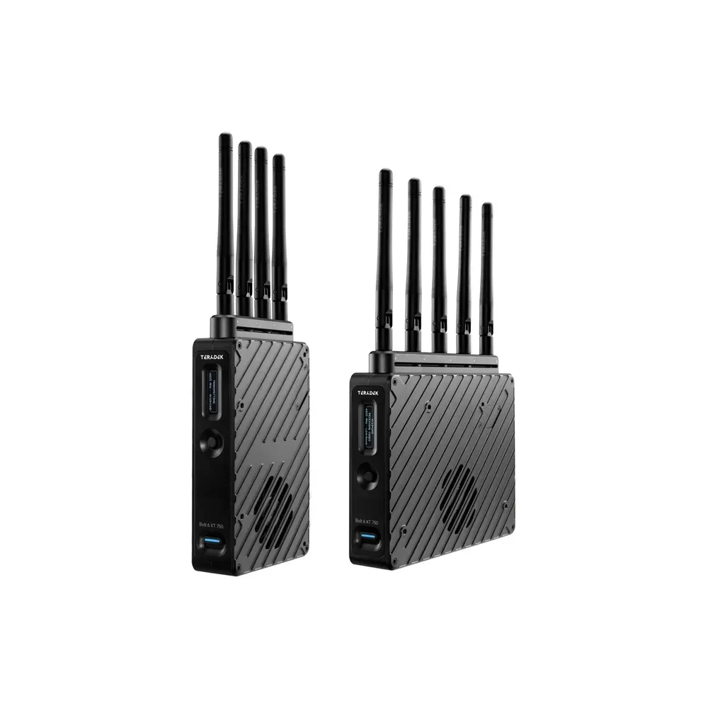 TERADEK Bolt 6 XT 750 12G-SDI/HDMI Wireless TX/RX