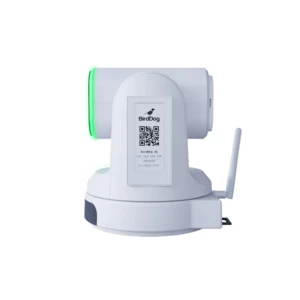 BIRDDOG X1 - NDI HX3, Wi-Fi, AI Tracking PTZ camera