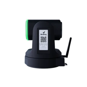BIRDDOG X1 Ultra - NDI HX3, Wi-Fi, AI Tracking PTZ camera