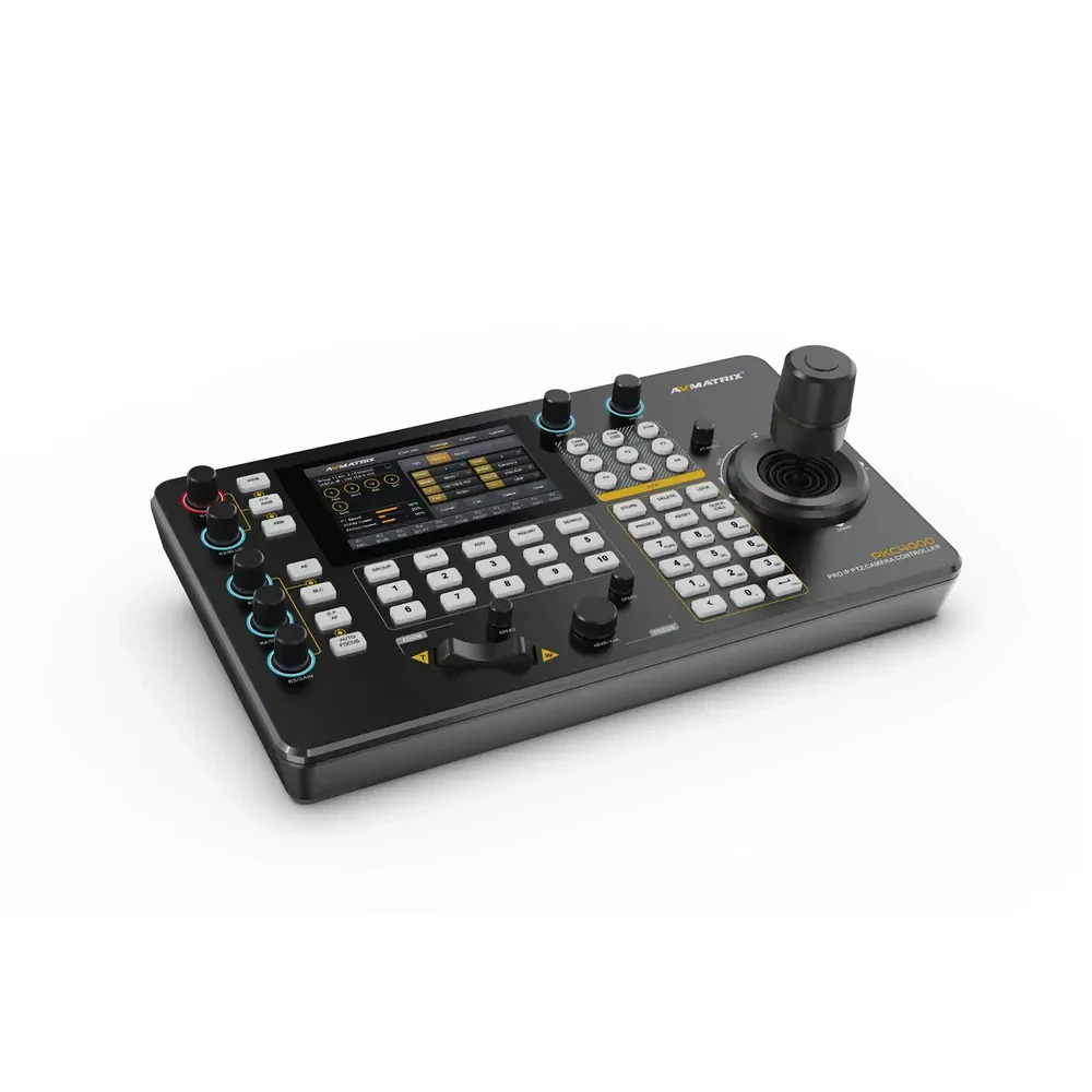 AVMATRIX PKC4000 PTZ camera controller