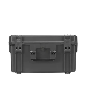 PANARO MAX505H280S waterproof case, black, cubed foam