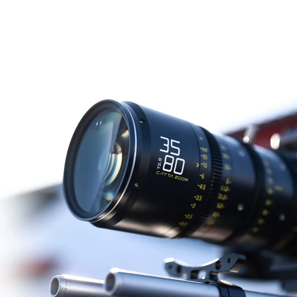 DZOFILM Catta Ace Zoom Lens T2.9 VV/FF