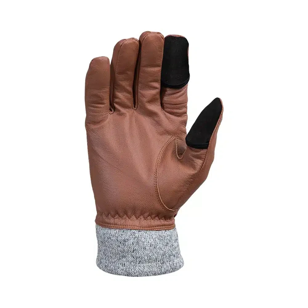 VALLERRET Urbex Photography Gloves Brown