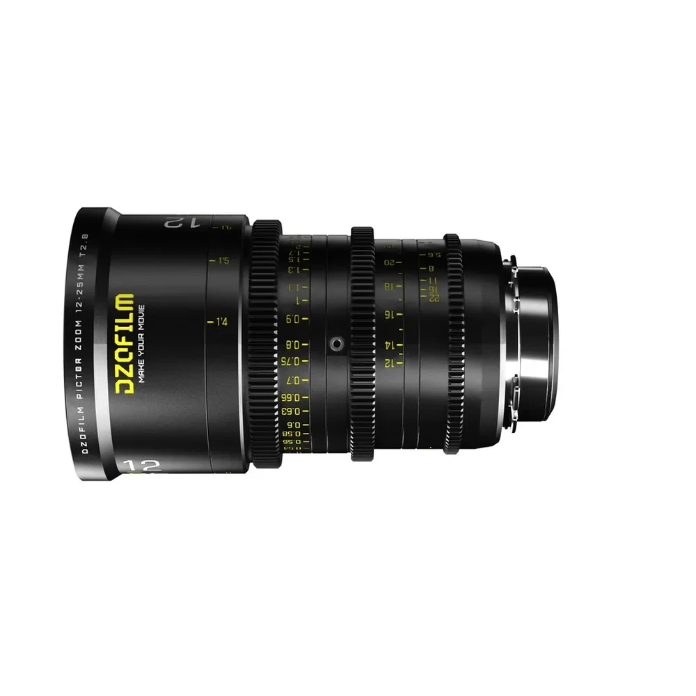 DZOFILM Pictor Zoom Lens (S35)