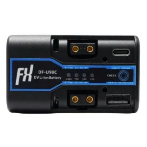 FXLION DF-U98C 98Wh Sony BP-U replacement battery