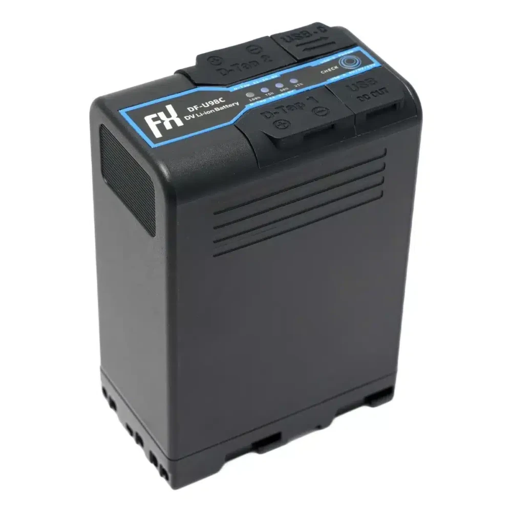 FXLION DF-U98C 98Wh Sony BP-U replacement battery