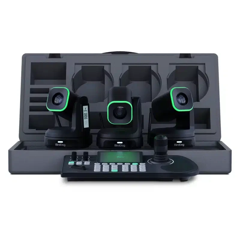 BIRDDOG X1 Bundle with KBD controller and Custom Foam Case