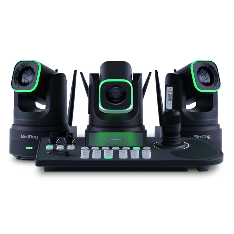 BIRDDOG X4 Ultra Bundle with KBD controller