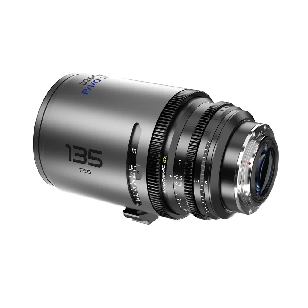 DZOFILM Pavo 2x Anamorphic Prime Lens