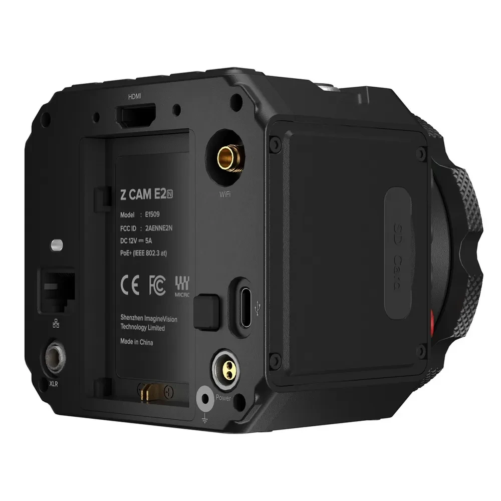 Z CAM E2N 4K NDI Camera