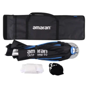AMARAN Octa Dome 90