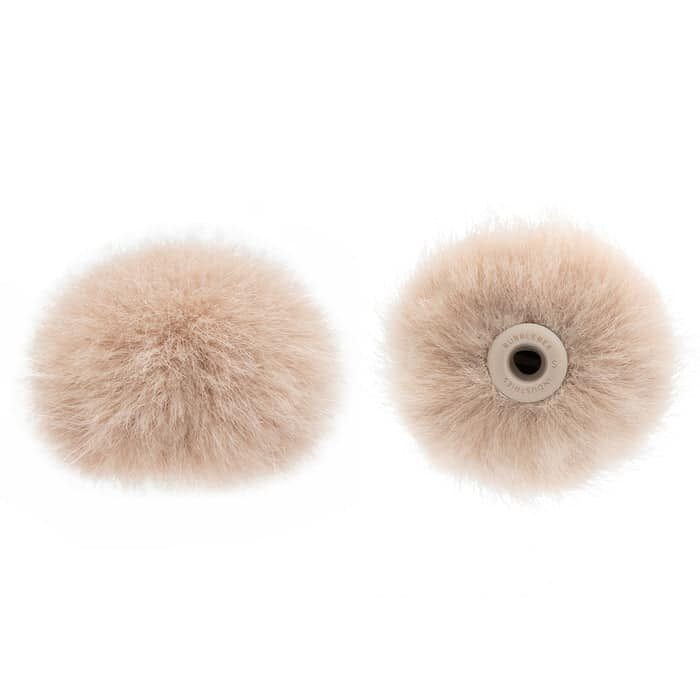 BUBBLEBEE Windbubble PRO lavalier microphone windshield