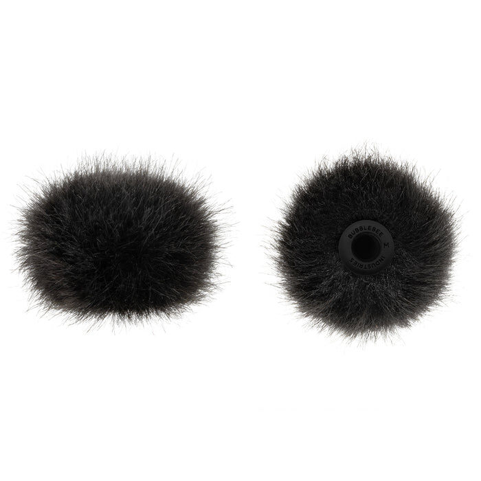 BUBBLEBEE Windbubble PRO lavalier microphone windshield