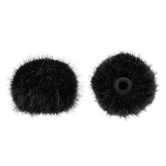 BUBBLEBEE Windbubble PRO lavalier microphone windshield