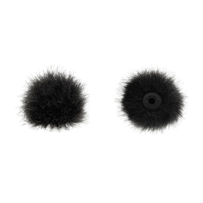 BUBBLEBEE Windbubble PRO lavalier microphone windshield