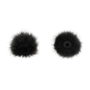 BUBBLEBEE Windbubble PRO lavalier microphone windshield