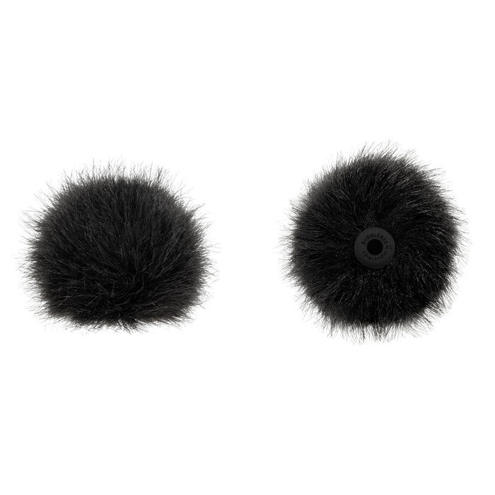 BUBBLEBEE Windbubble PRO lavalier microphone windshield