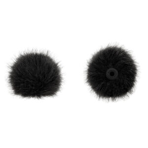 BUBBLEBEE Windbubble PRO lavalier microphone windshield