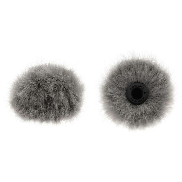 BUBBLEBEE Windbubble PRO lavalier microphone windshield