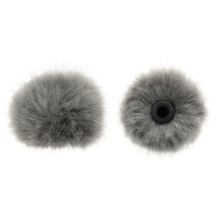 BUBBLEBEE Windbubble PRO lavalier microphone windshield