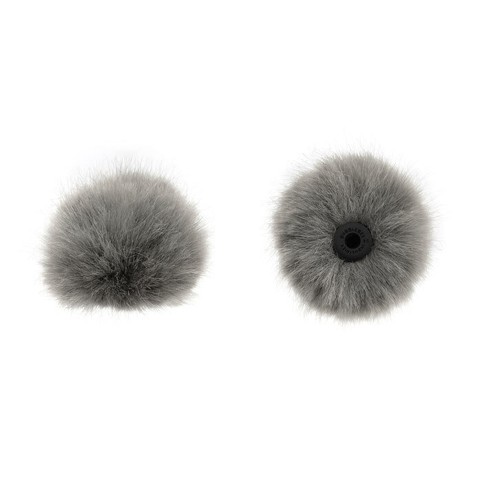 BUBBLEBEE Windbubble PRO lavalier microphone windshield