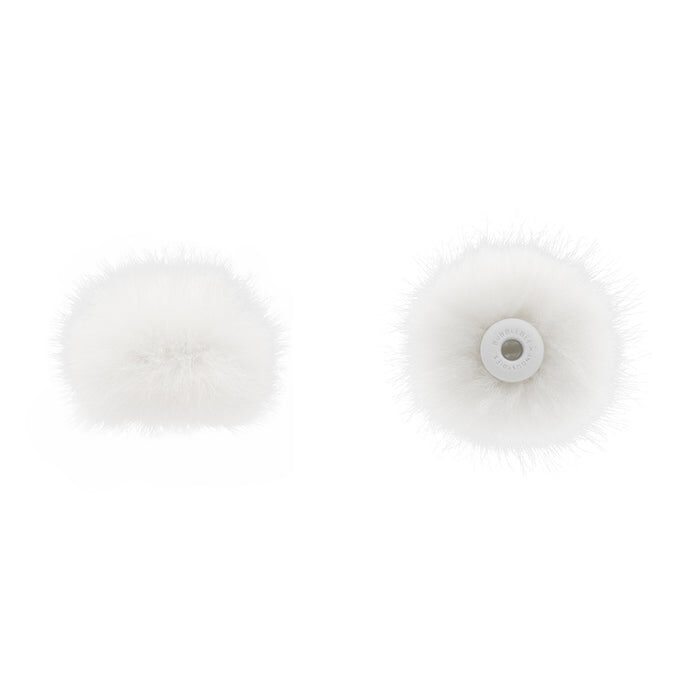 BUBBLEBEE Windbubble PRO lavalier microphone windshield