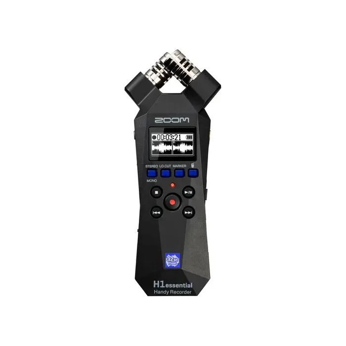 ZOOM H1essential Handy Recorder