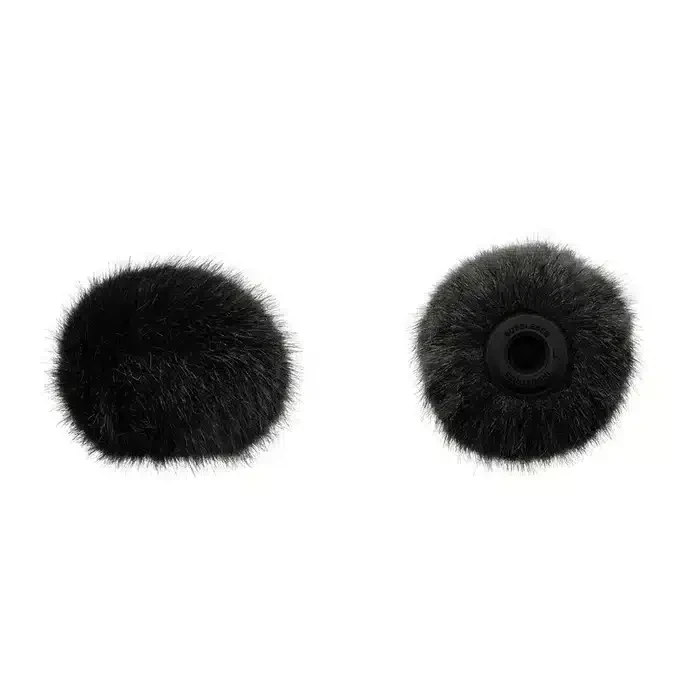 BUBBLEBEE Windbubble PRO lavalier microphone windshield