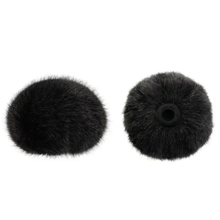 BUBBLEBEE Windbubble PRO lavalier microphone windshield