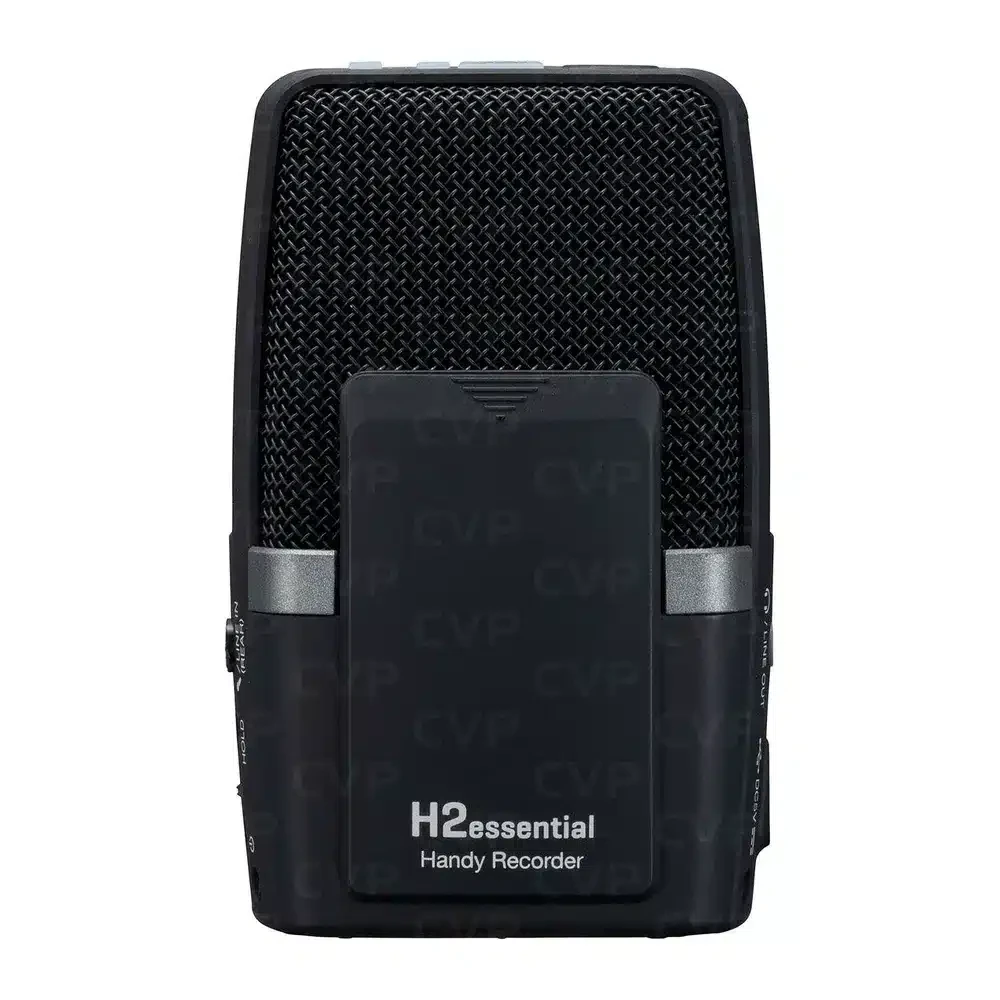 ZOOM H2essential Multi-Mic Handy Recorder