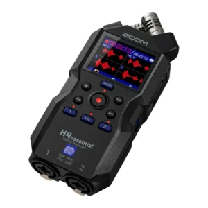 ZOOM H4essential Handy Recorder