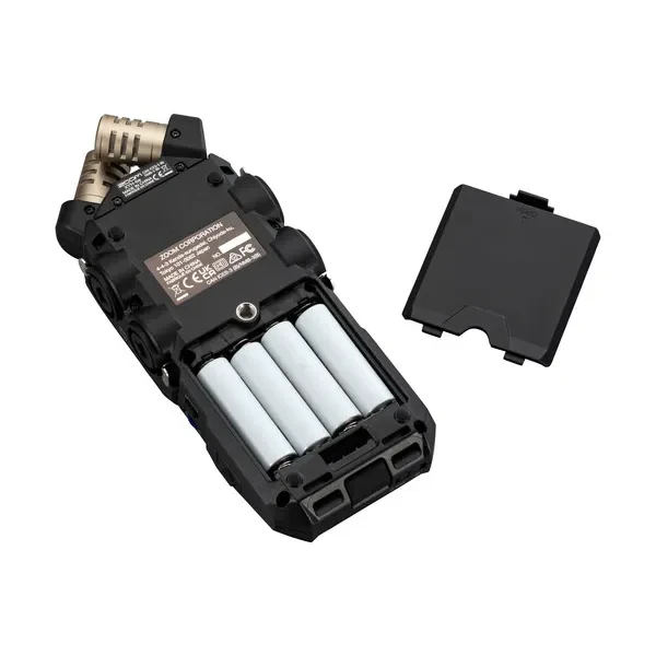 ZOOM H6essential Handy Recorder