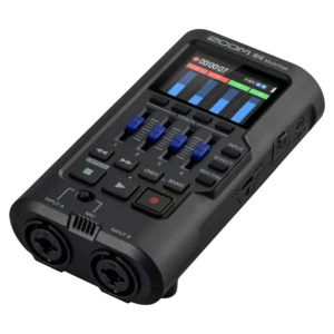 ZOOM R4 MultiTrack Handheld 4-Track Recorder