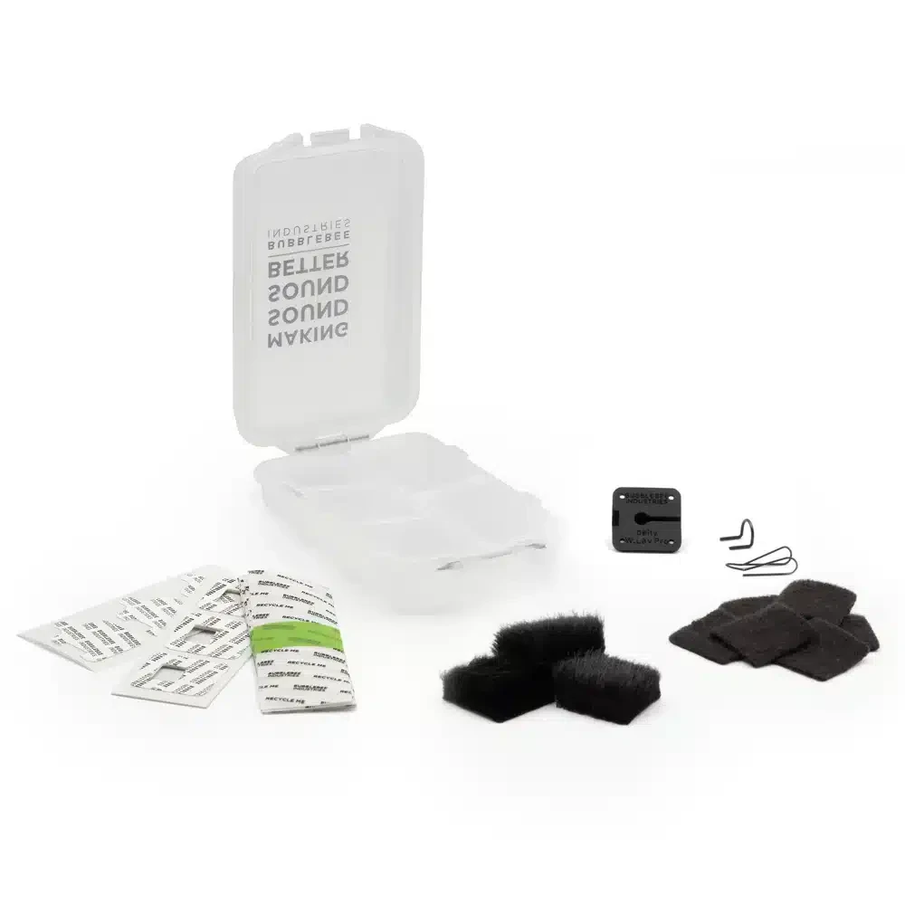 BUBBLEBEE Mic Hiding Kit for Lapel and Lavalier Microphones