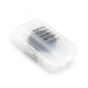 BUBBLEBEE Outdoor Mic Kit for Lapel and Lavalier Microphones