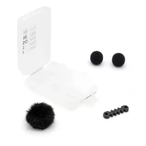 BUBBLEBEE Outdoor Mic Kit for Lapel and Lavalier Microphones