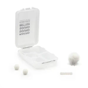 BUBBLEBEE Outdoor Mic Kit for Lapel and Lavalier Microphones