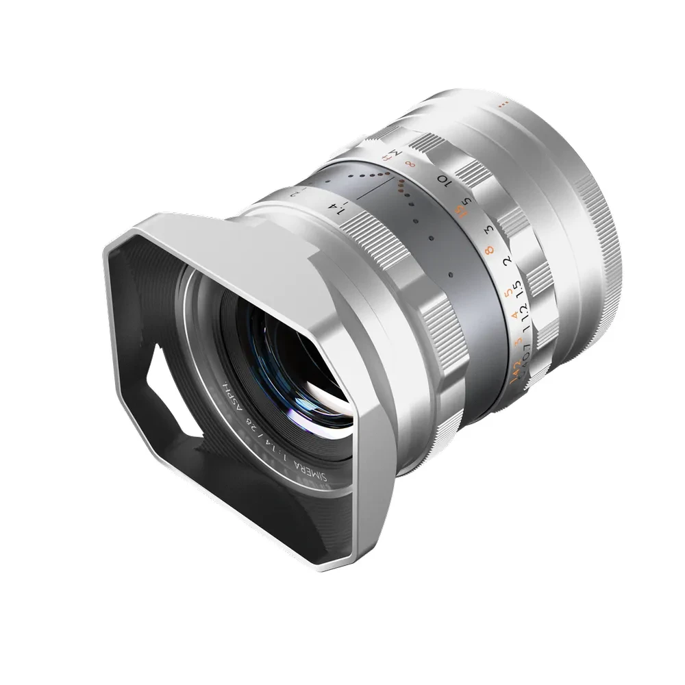 THYPOCH Simera Full-frame Photography Lens