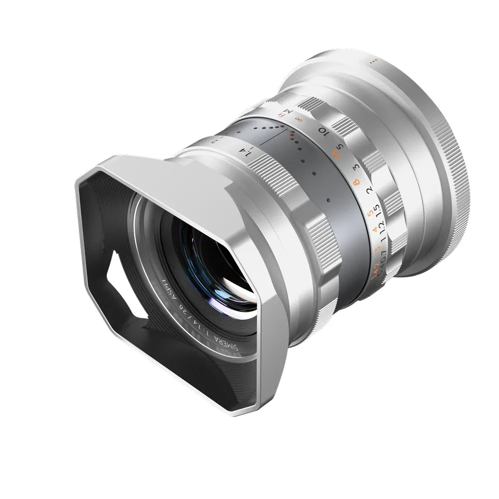 THYPOCH Simera Full-frame Photography Lens