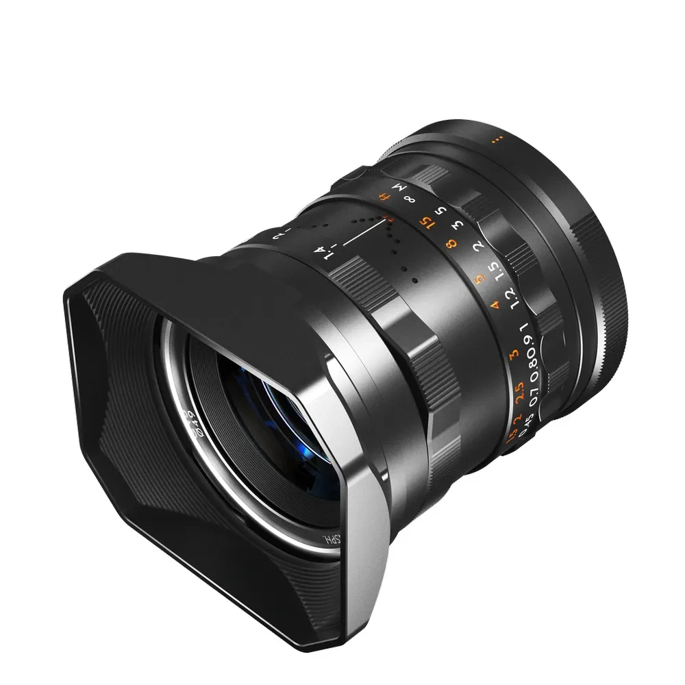 THYPOCH Simera Full-frame Photography Lens