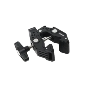 APUTURE super clamp with 3/8in anti-rotating pin thread for Storm 80c