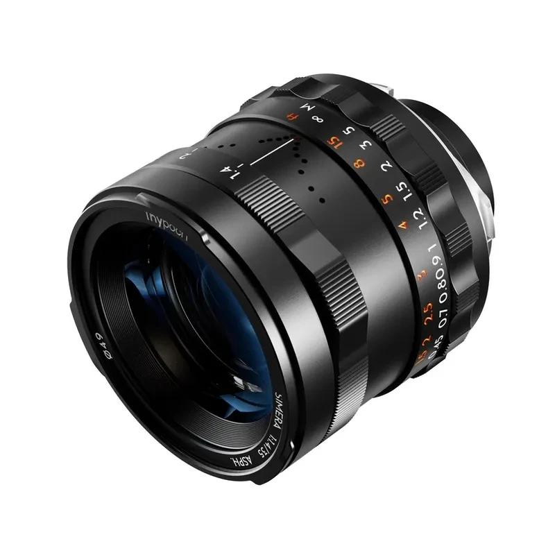 THYPOCH Simera II Full-frame Photography Lens