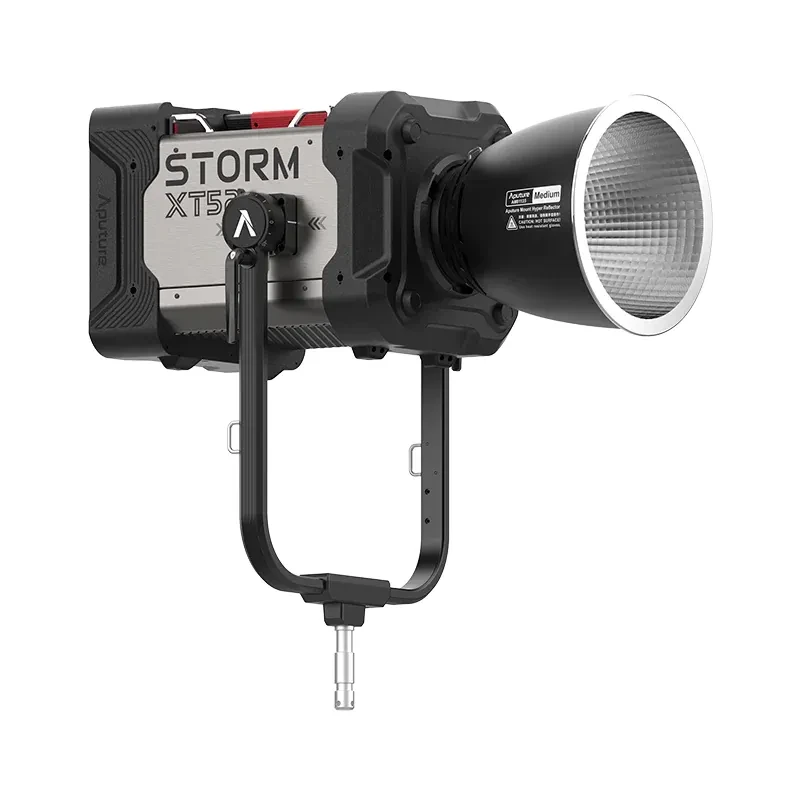 APUTURE Storm XT52 with CEE 32A plug