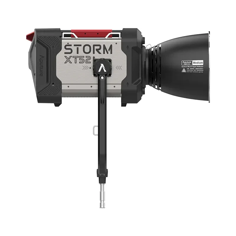 APUTURE Storm XT52 with CEE 32A plug