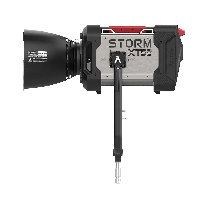 APUTURE Storm XT52 with CEE 32A plug