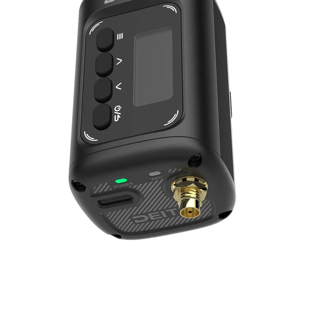 DEITY Theos DXTX Plug-On XLR Transmitter (Global)