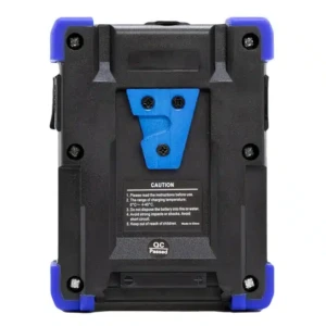 FXLION 300Wh High Power Square Battery with impact-proof rubber corners
