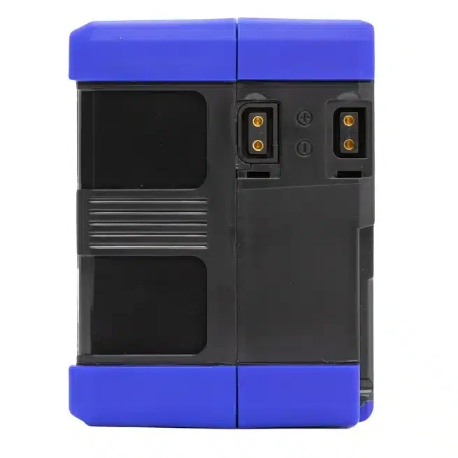 FXLION 300Wh High Power Square Battery with impact-proof rubber corners